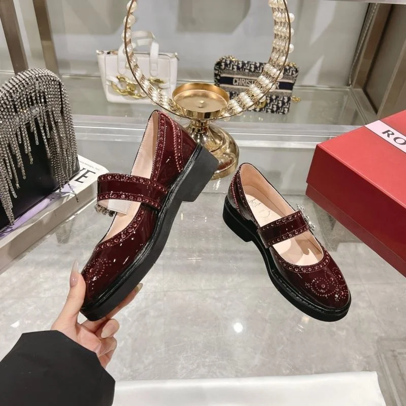 Rene Caovilla Shoes Flexible 9122
