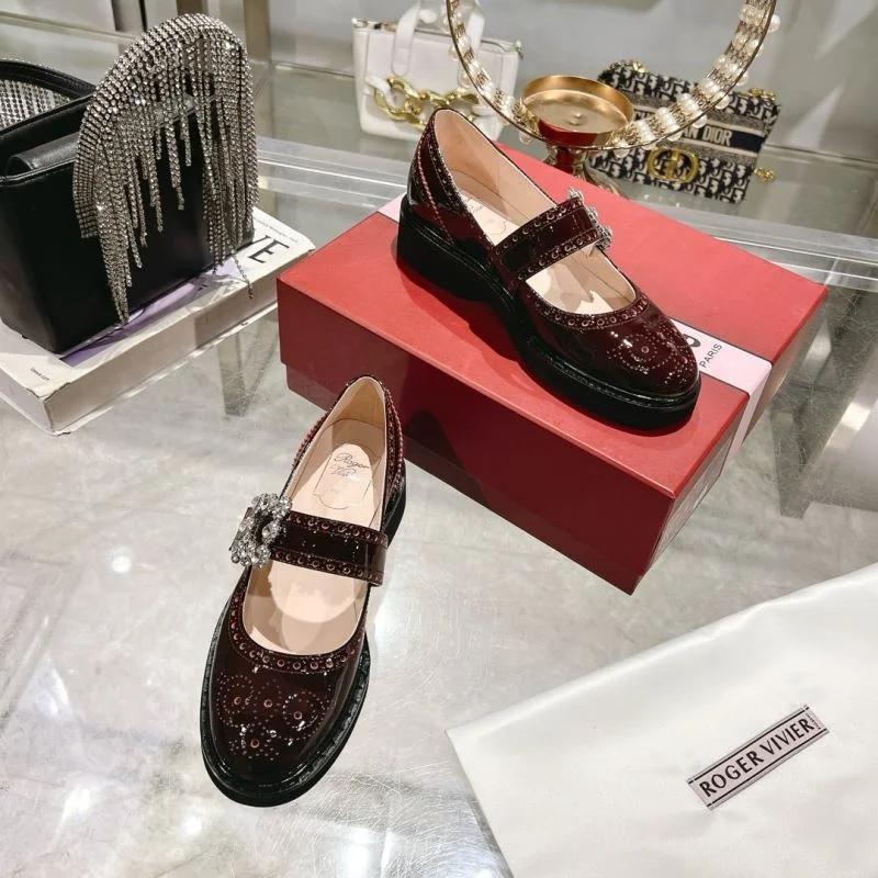 Rene Caovilla Shoes Flexible 9122