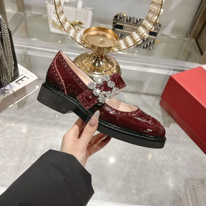 Rene Caovilla Shoes Flexible 9122