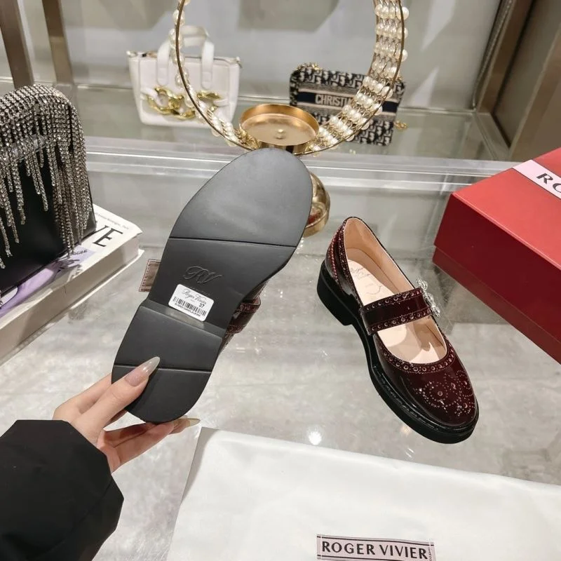 Rene Caovilla Shoes Flexible 9122