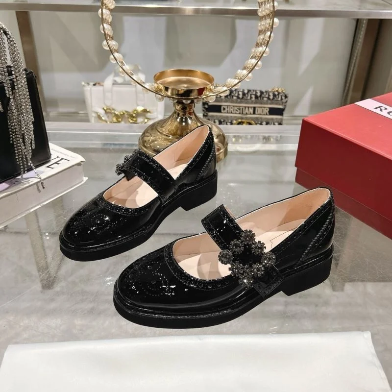 Rene Caovilla Shoes Unique 9107