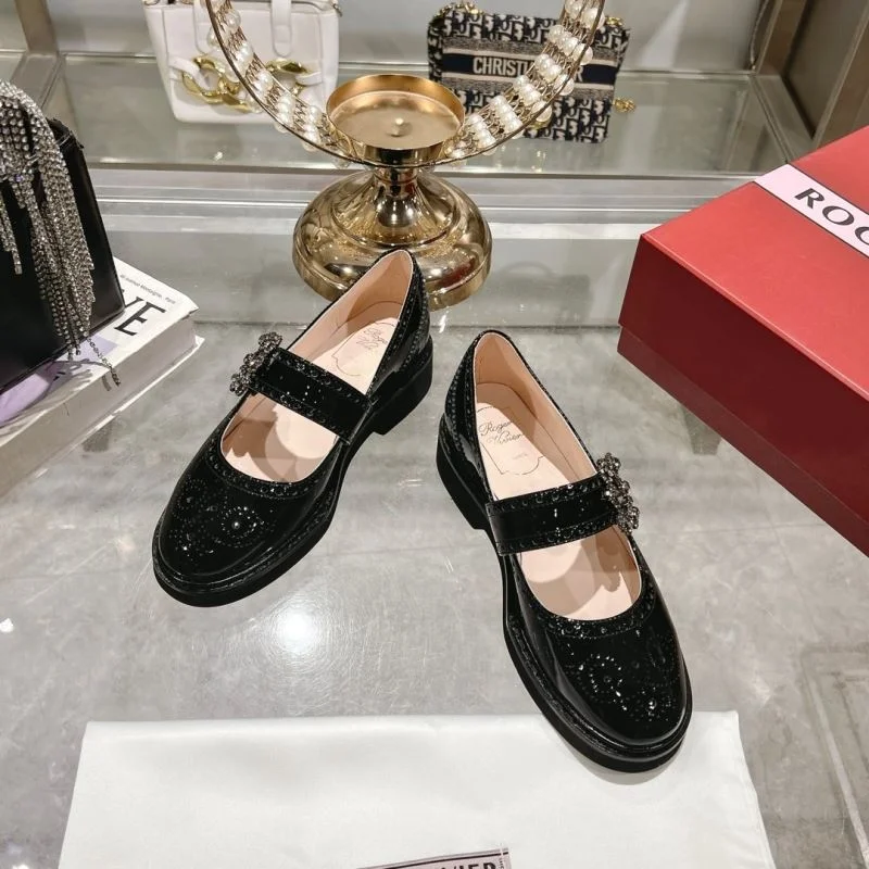 Rene Caovilla Shoes Unique 9107