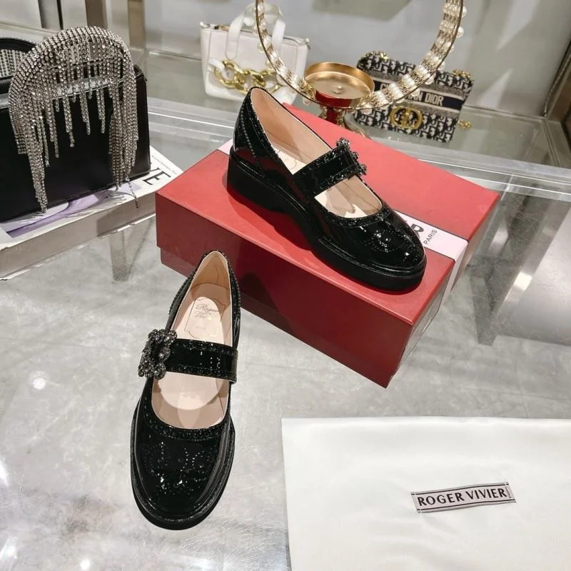 Rene Caovilla Shoes Unique 9107