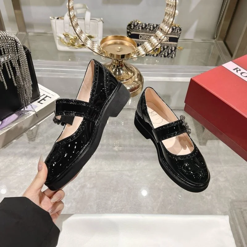 Rene Caovilla Shoes Unique 9107