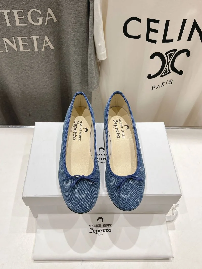 Repetto Shoes Minimalist 11539
