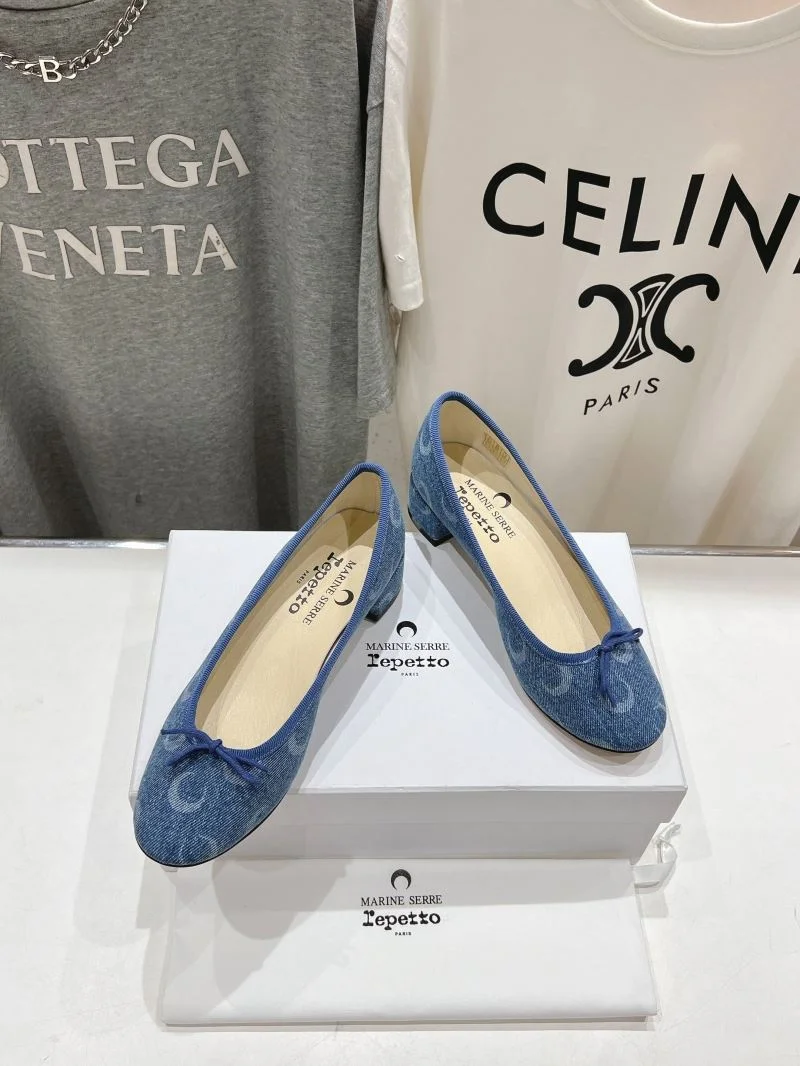 Repetto Shoes Minimalist 11539