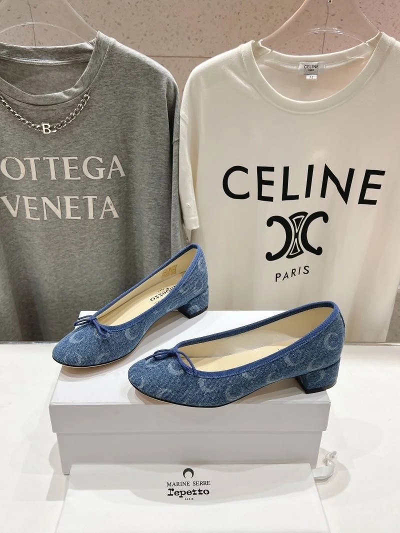 Repetto Shoes Minimalist 11539