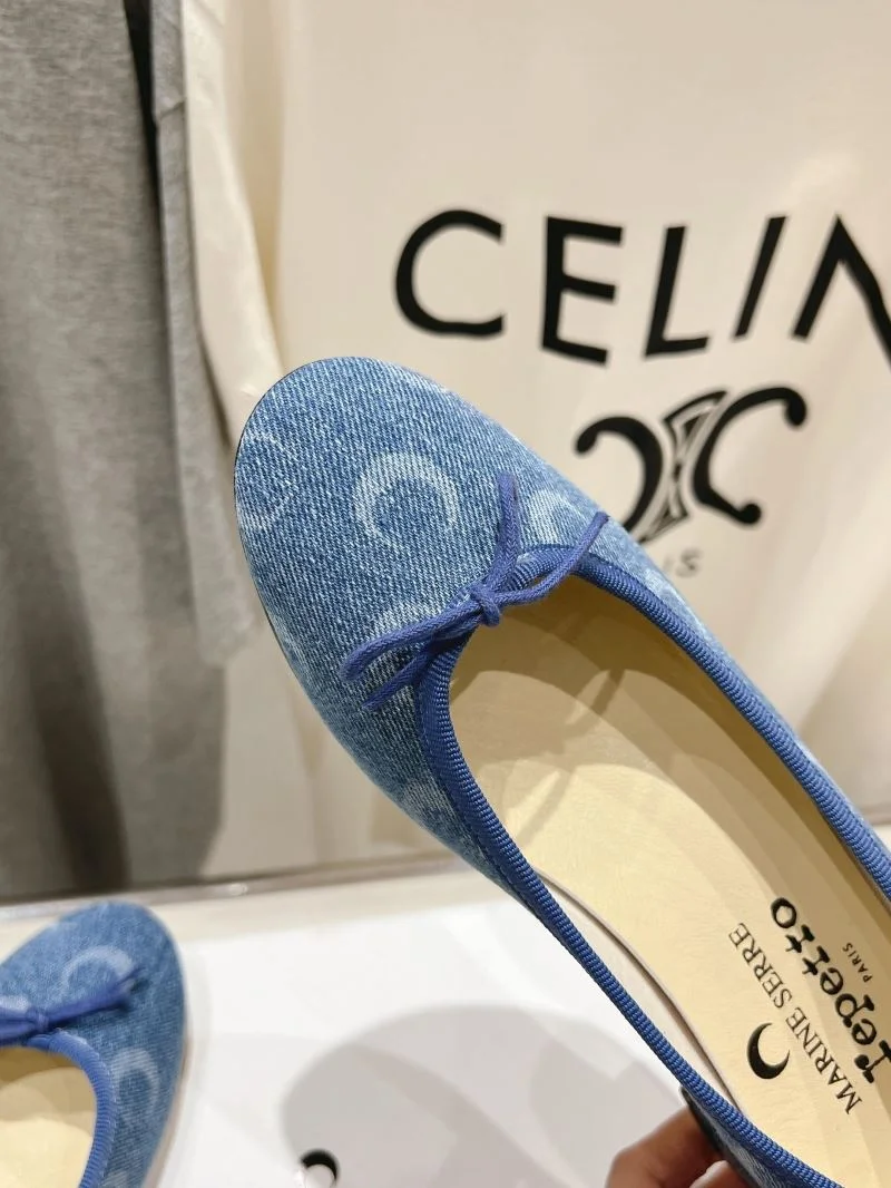 Repetto Shoes Minimalist 11539