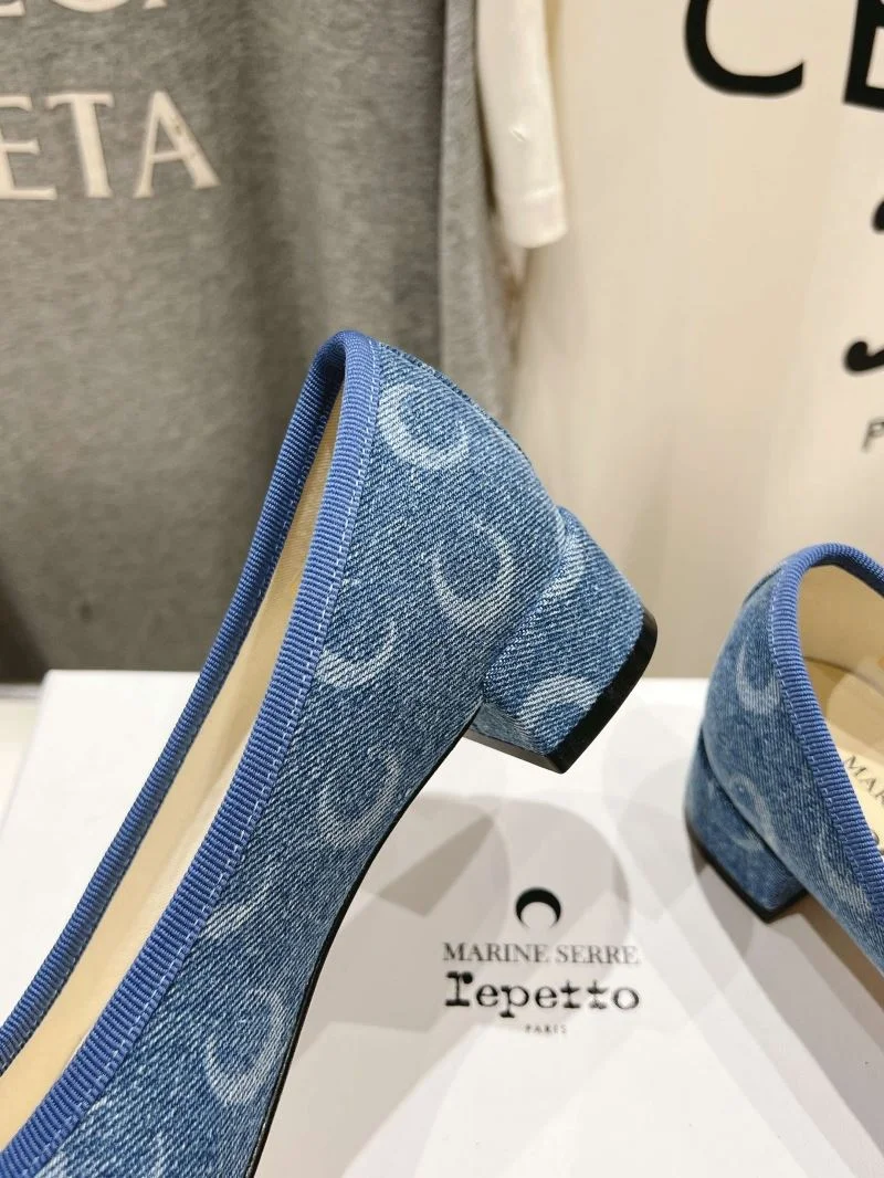 Repetto Shoes Minimalist 11539