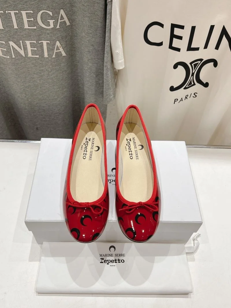 Repetto Shoes Flexible 11470