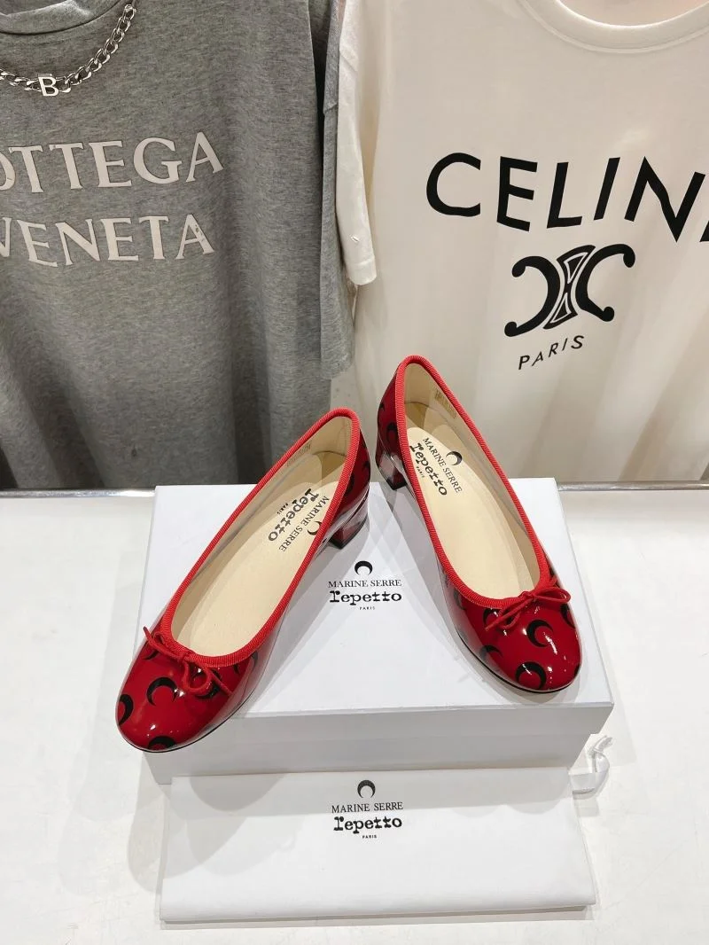 Repetto Shoes Flexible 11470
