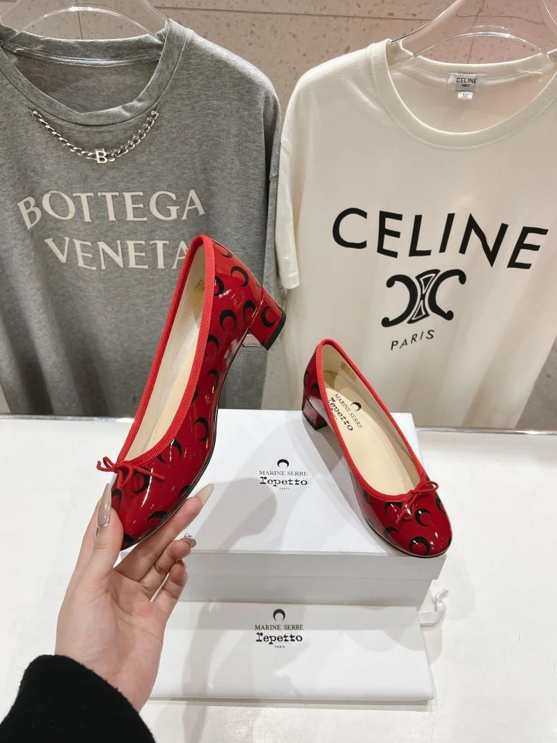 Repetto Shoes Flexible 11470