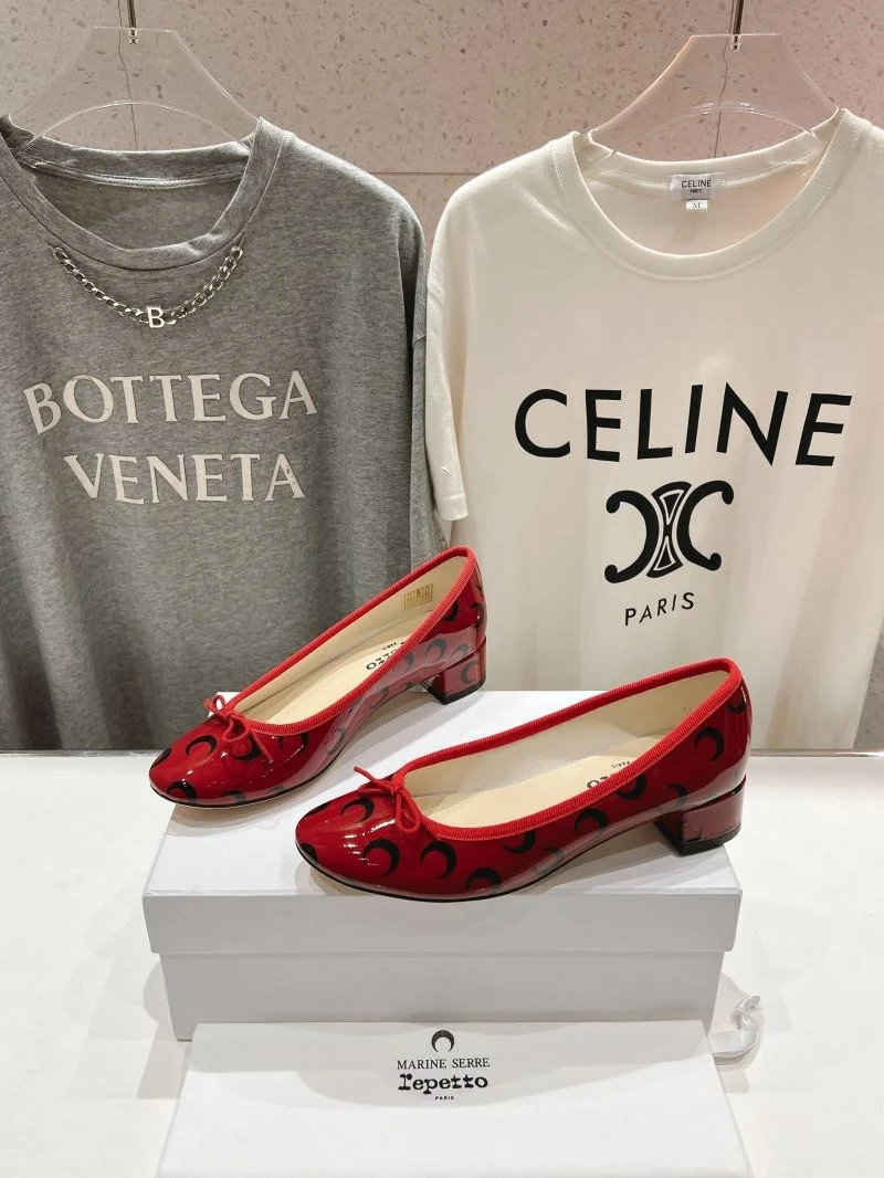 Repetto Shoes Flexible 11470