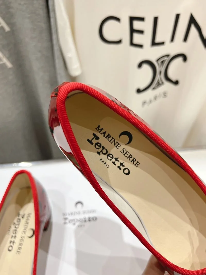 Repetto Shoes Flexible 11470
