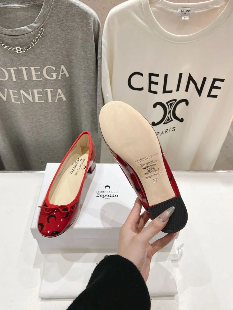 Repetto Shoes Flexible 11470