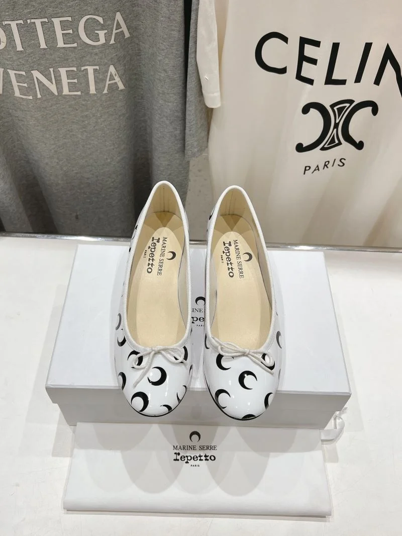 Repetto Shoes Supportive 11468