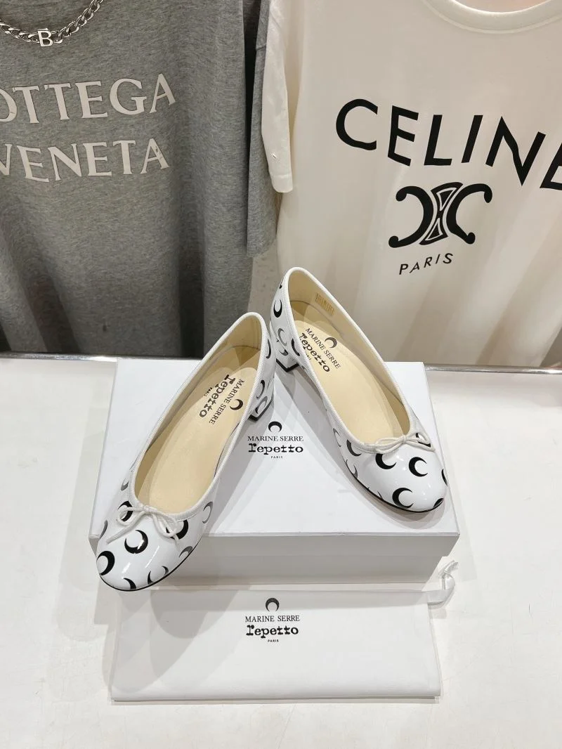 Repetto Shoes Supportive 11468