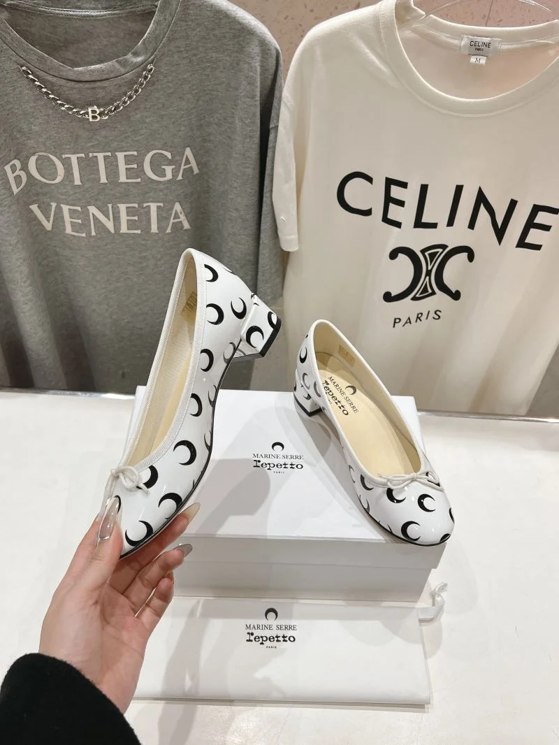 Repetto Shoes Supportive 11468