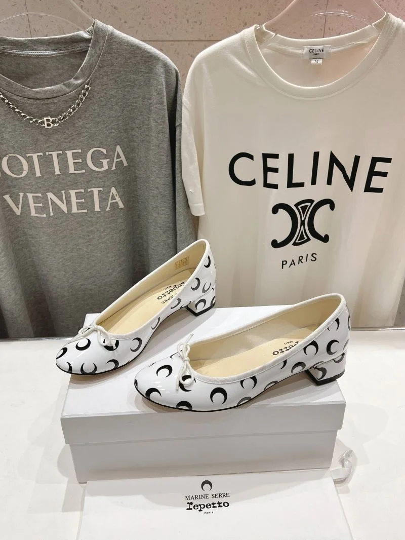 Repetto Shoes Supportive 11468