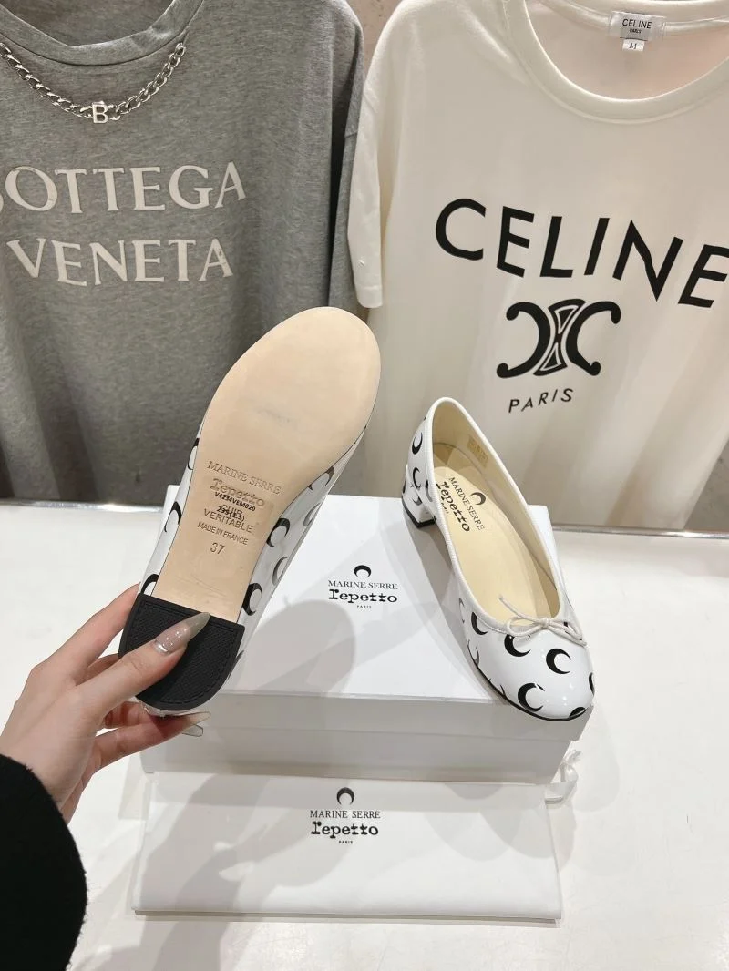 Repetto Shoes Supportive 11468