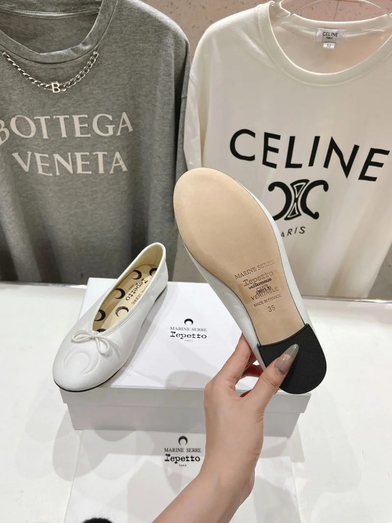 Sophisticated Repetto Shoes 11466