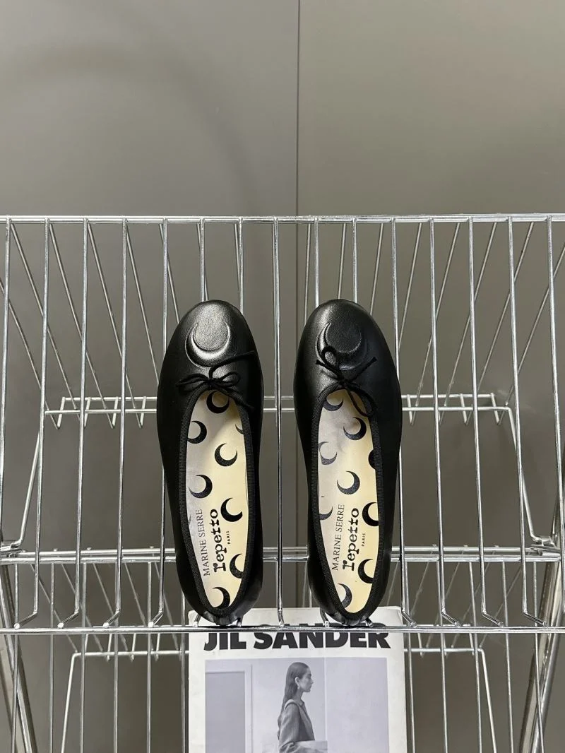 Refined Repetto Shoes 9112