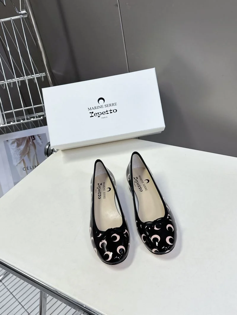 Refined Repetto Shoes 9090