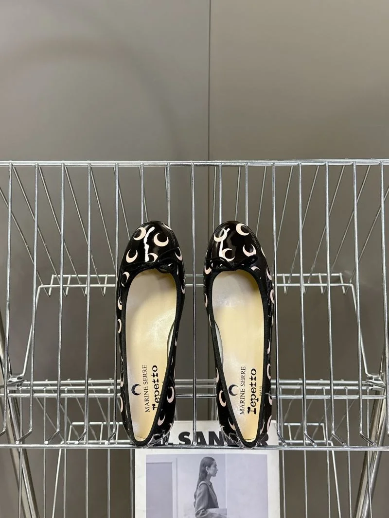 Refined Repetto Shoes 9090