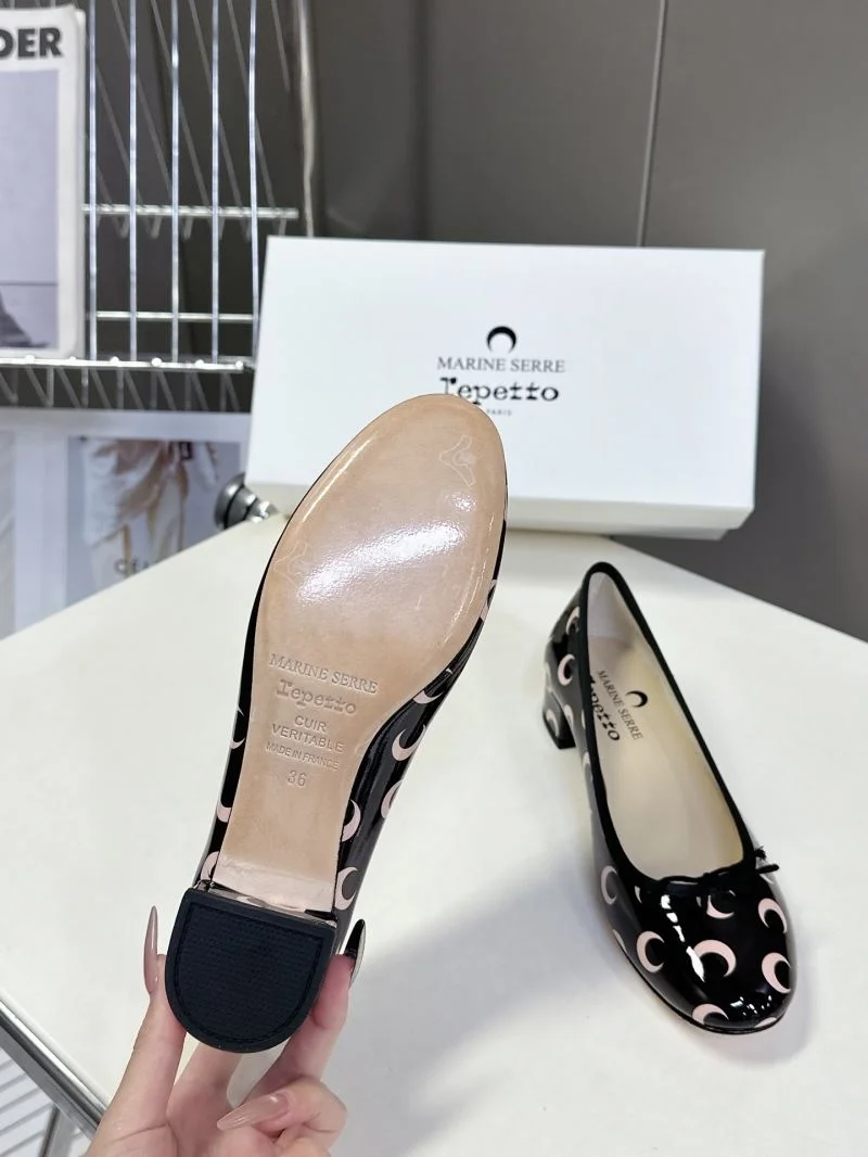 Refined Repetto Shoes 9090