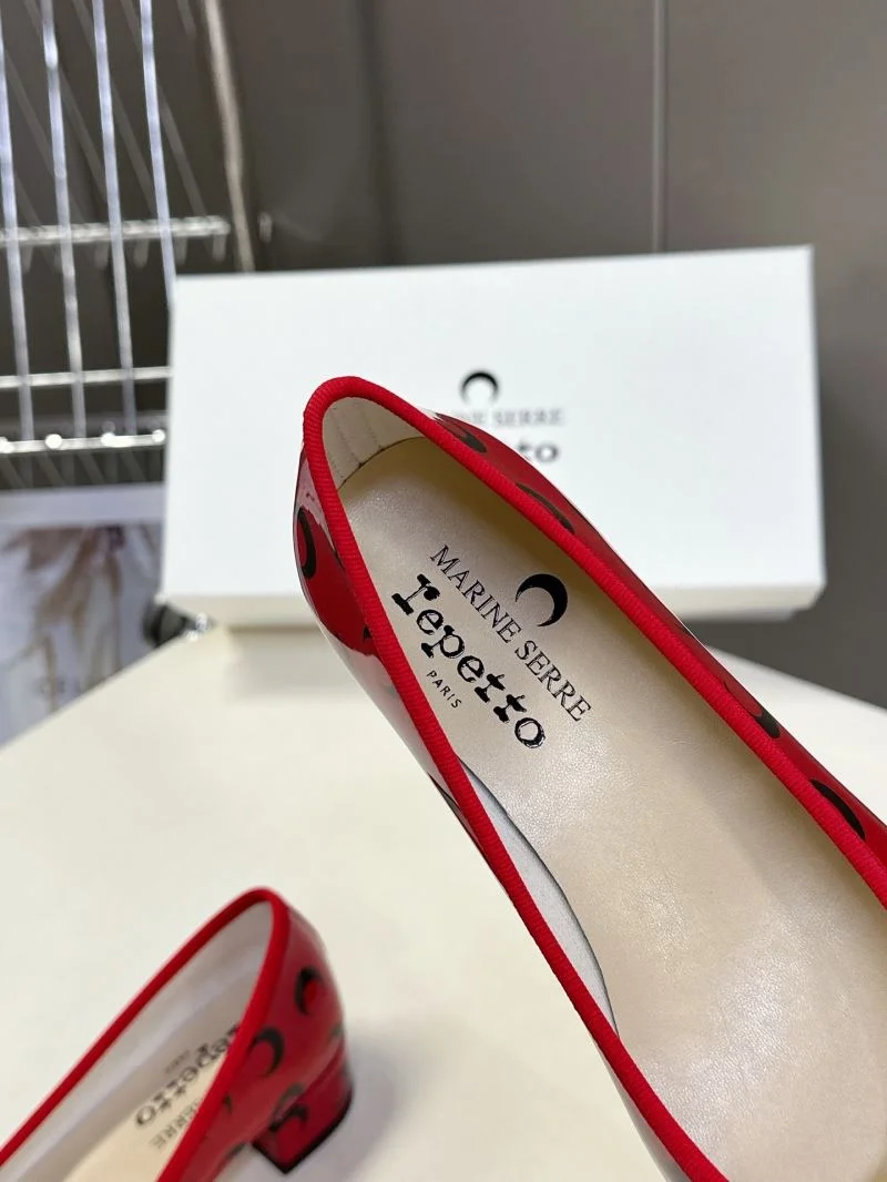 Repetto Shoes QuickDry 9091