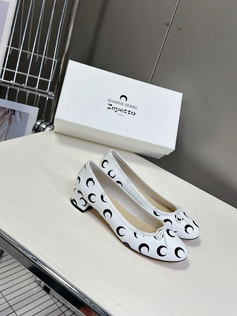 Repetto Shoes Neat 9086