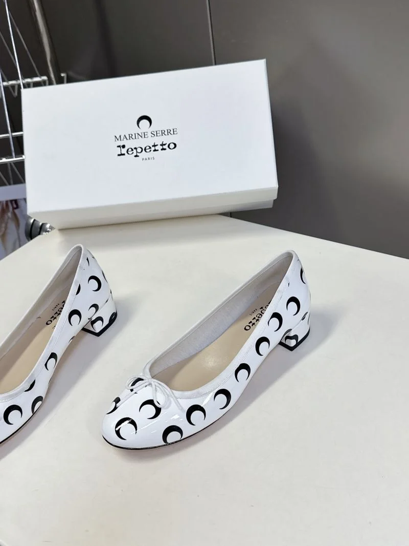 Repetto Shoes Neat 9086
