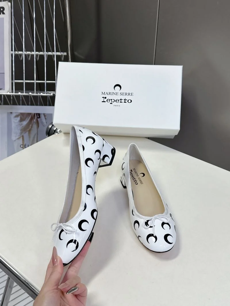 Repetto Shoes Neat 9086