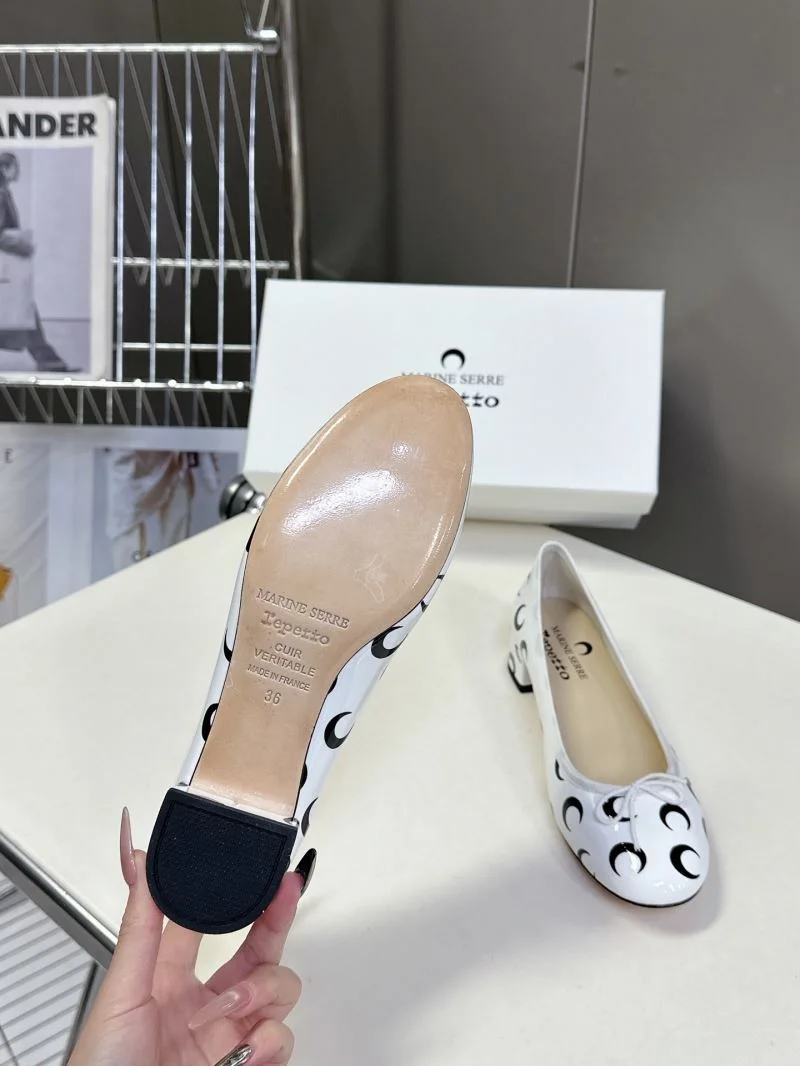 Repetto Shoes Neat 9086