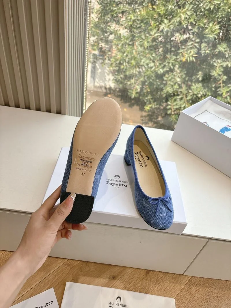 HighPerformance Repetto Shoes 9147