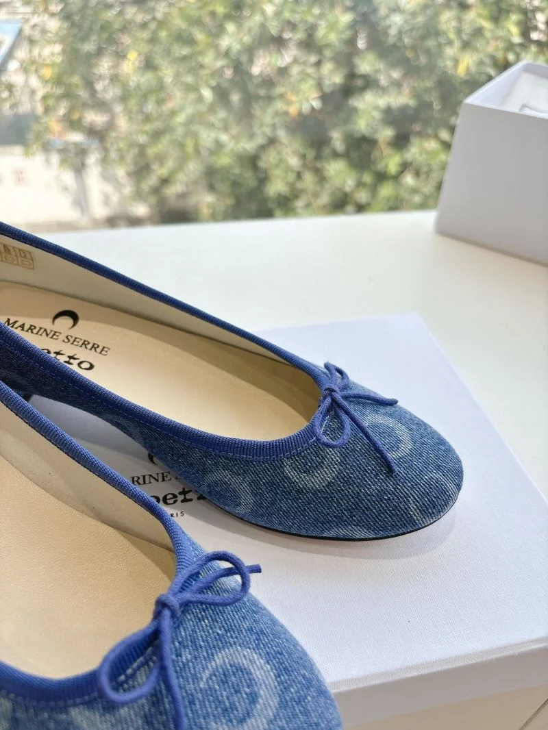 HighPerformance Repetto Shoes 9147