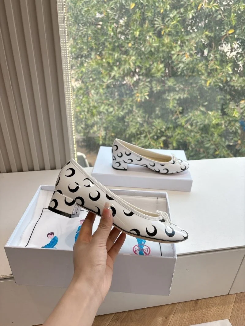 Repetto Shoes WrinkleFree 9082