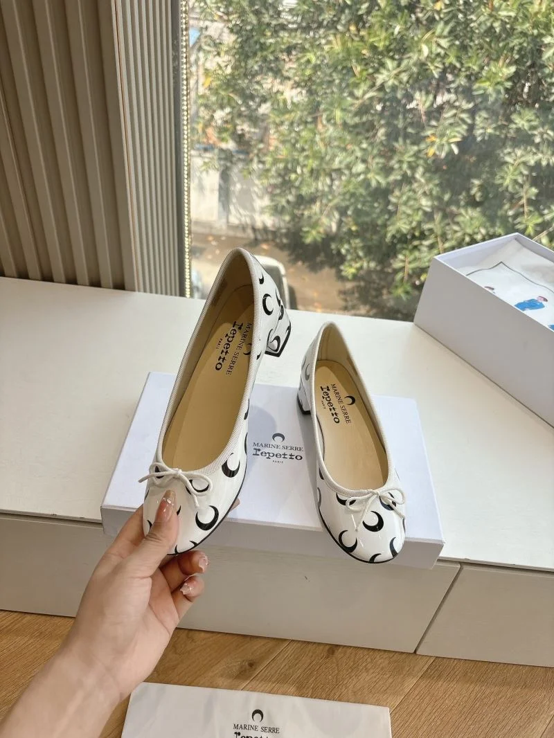 Repetto Shoes WrinkleFree 9082