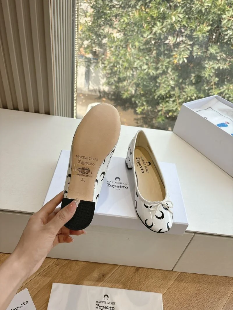 Repetto Shoes WrinkleFree 9082