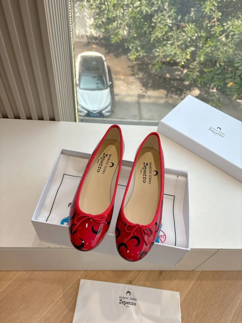 FreshLook Repetto Shoes 9085