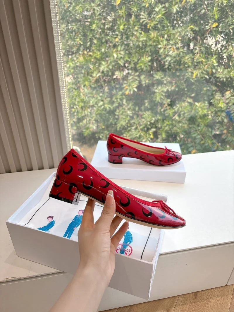 FreshLook Repetto Shoes 9085
