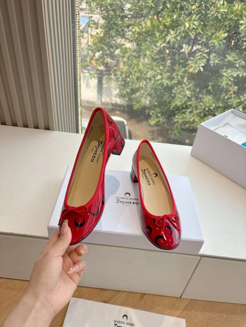 FreshLook Repetto Shoes 9085