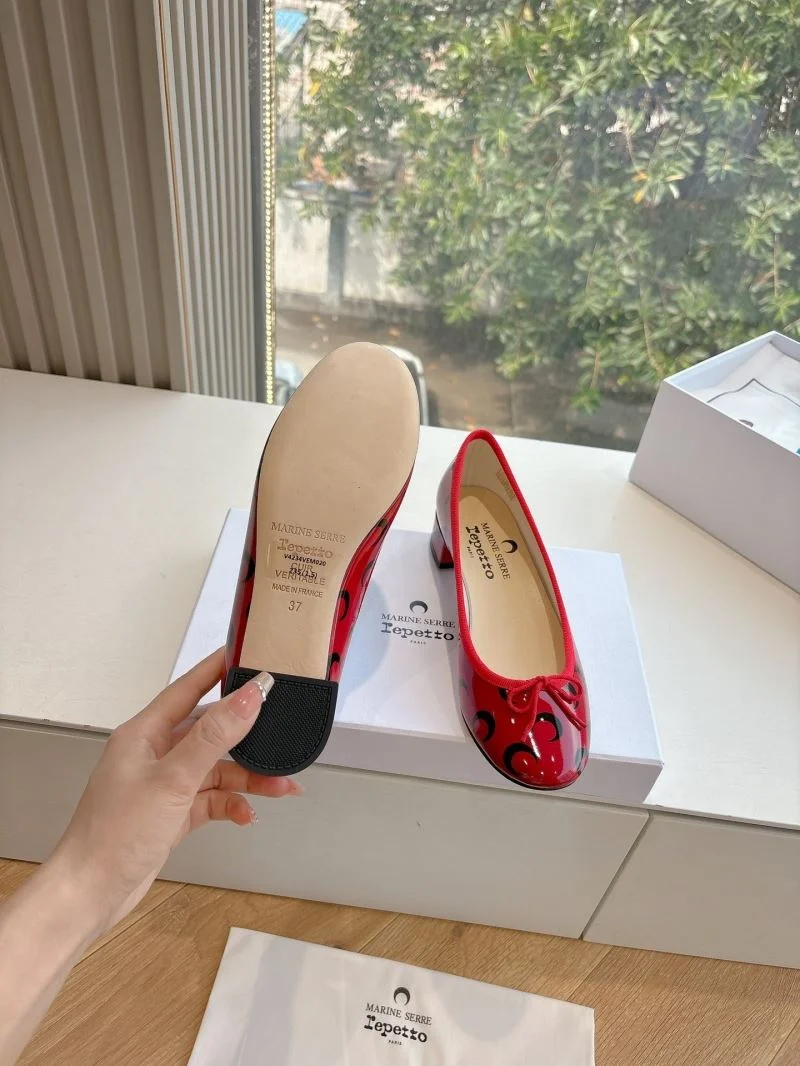 FreshLook Repetto Shoes 9085