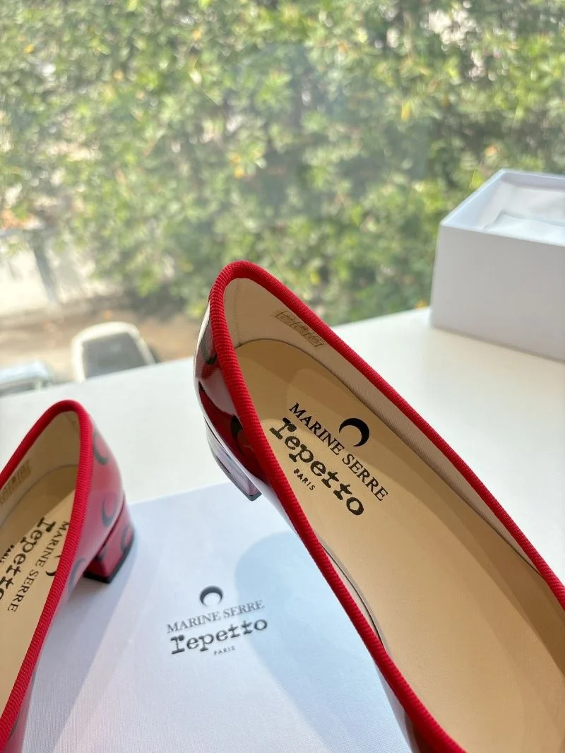 FreshLook Repetto Shoes 9085