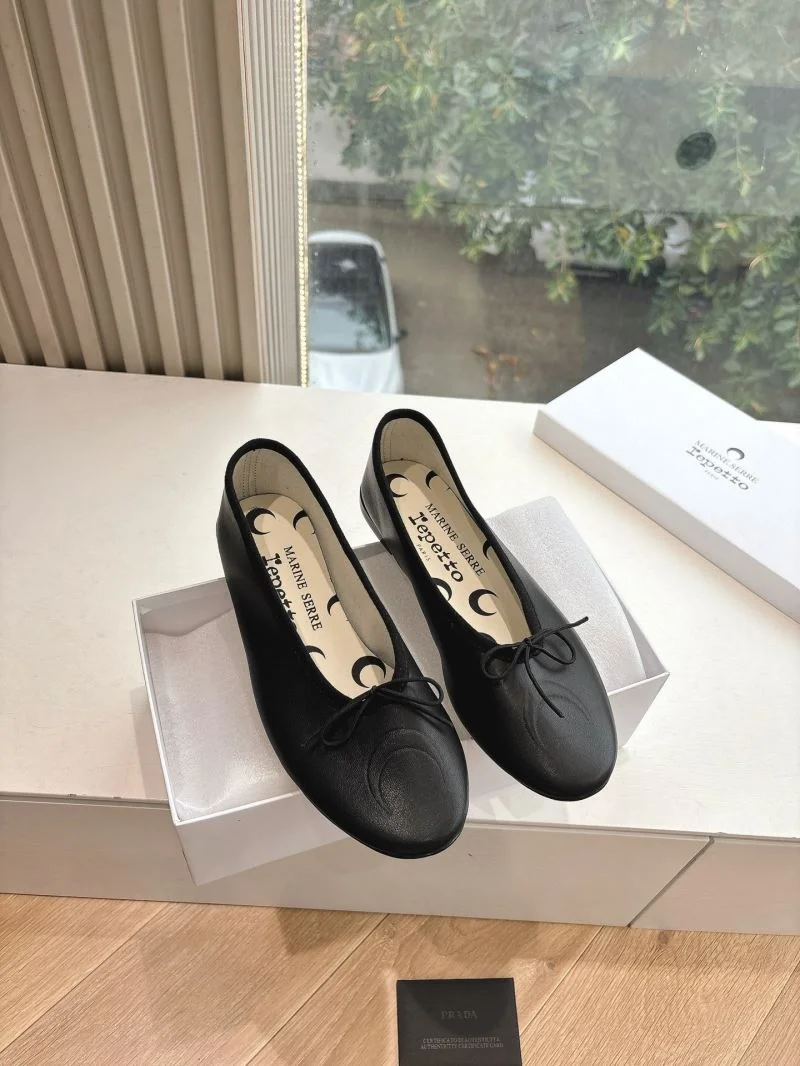 RelaxedFit Repetto Shoes 9088