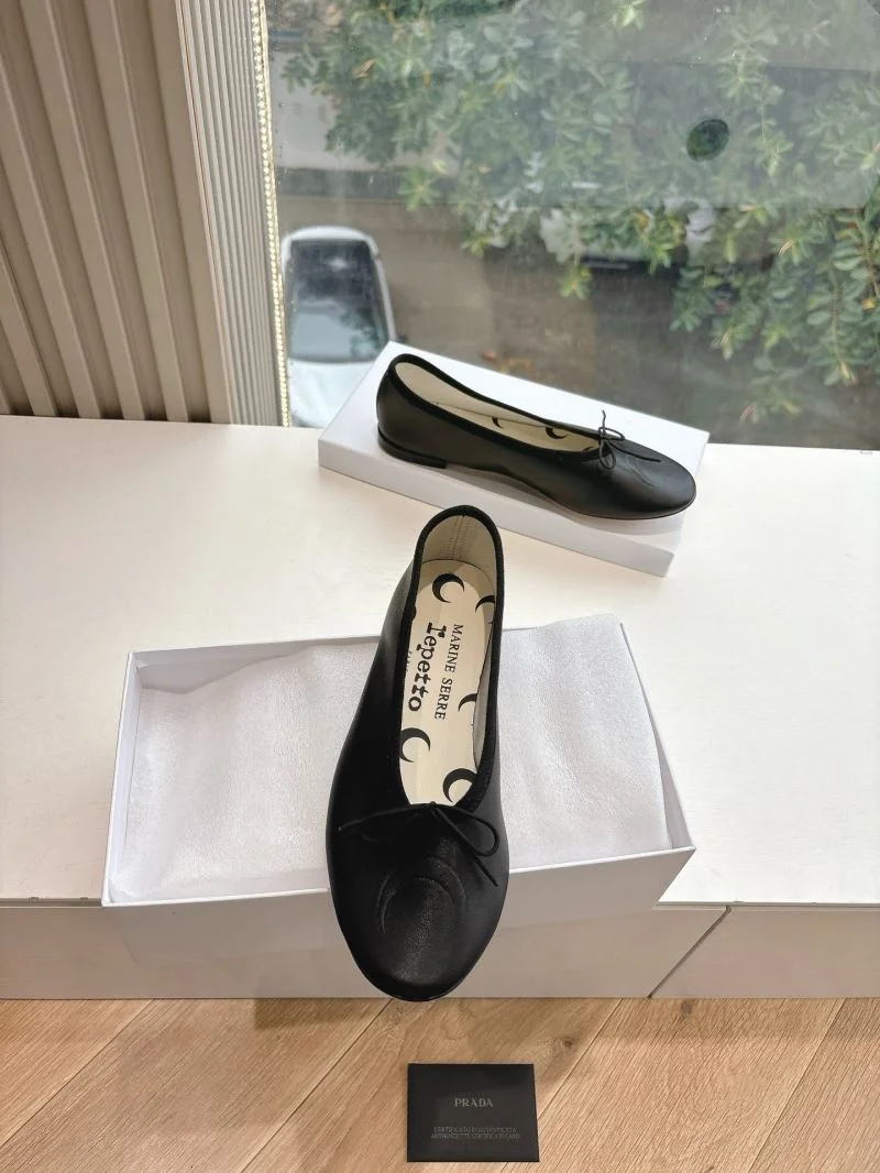 RelaxedFit Repetto Shoes 9088