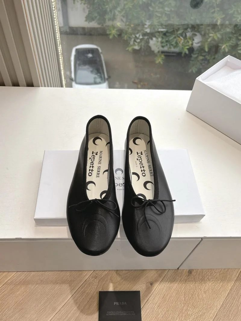 RelaxedFit Repetto Shoes 9088