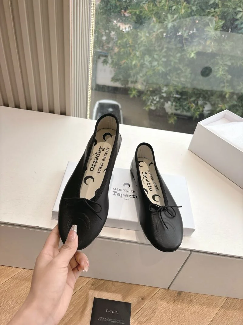 RelaxedFit Repetto Shoes 9088