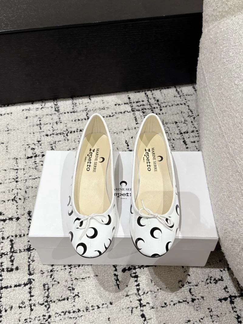 Minimalist Repetto Shoes 5872