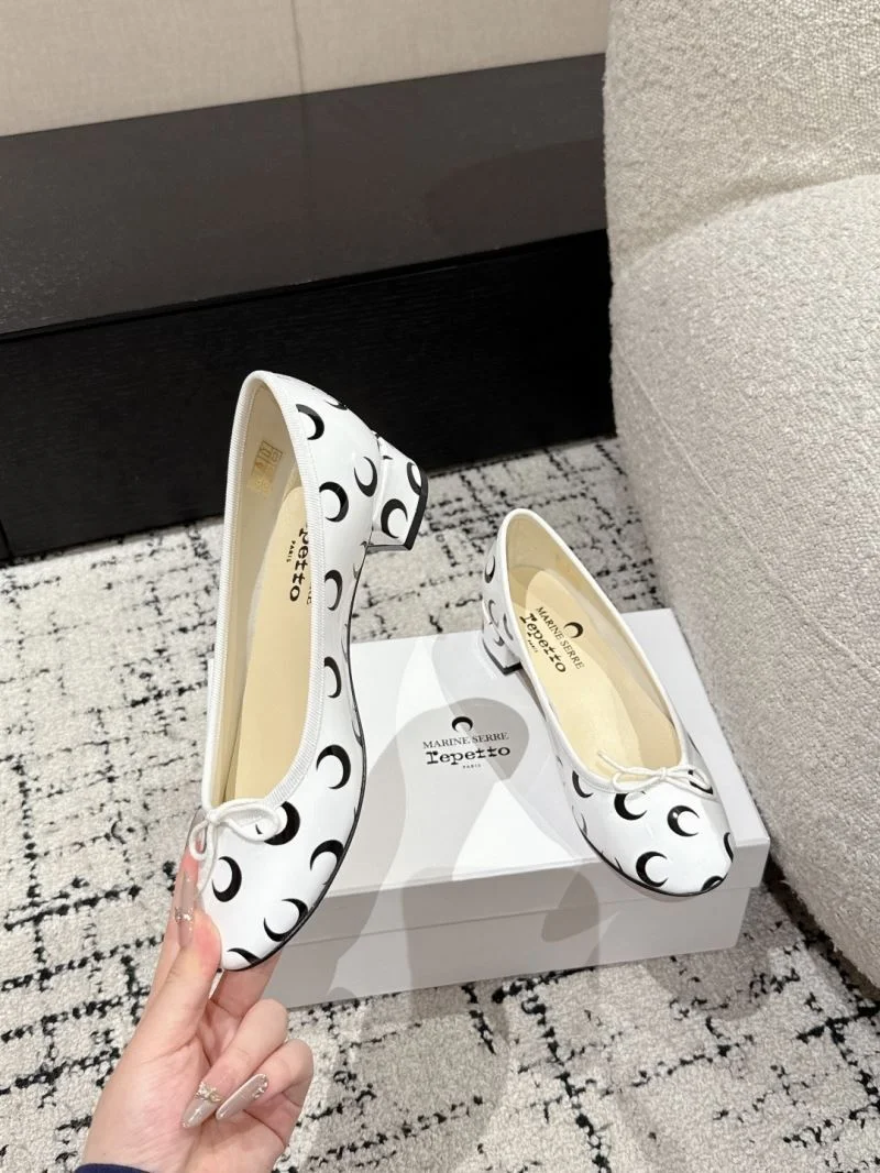 Minimalist Repetto Shoes 5872
